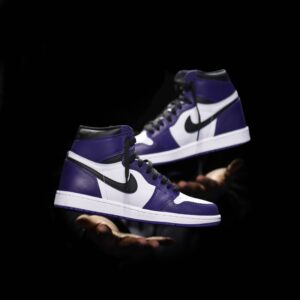 Nike Dunk High shoes